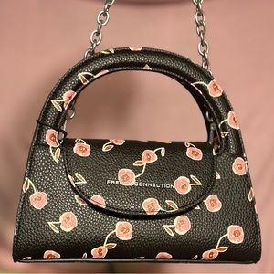 NWT “French Connection” Gracie Bag